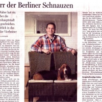 Herrderberlinerschneuzen